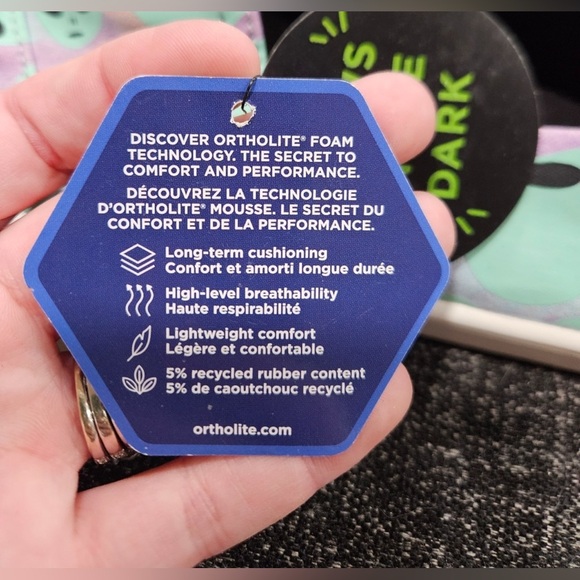 👽 Alien Tom Alpargatas – Glow-in-the-Dark Edition 👟✨ - Picture 5 of 7